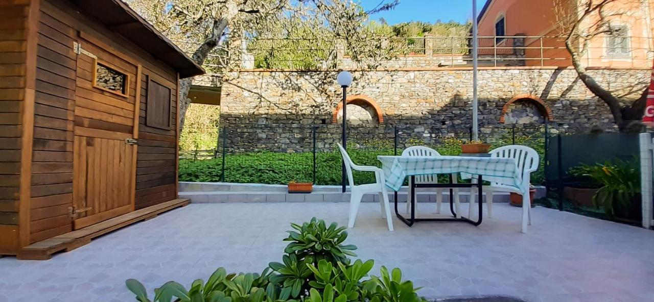 Casa Cetti Apartment Sestri Levante Exterior photo