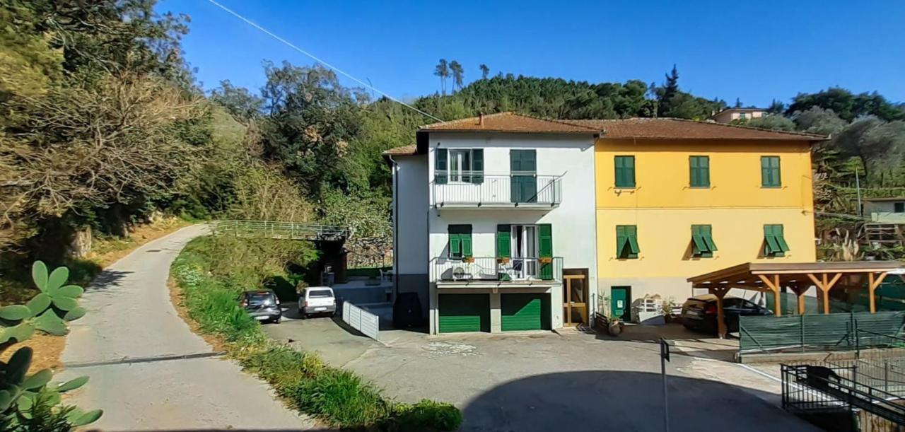 Casa Cetti Apartment Sestri Levante Exterior photo