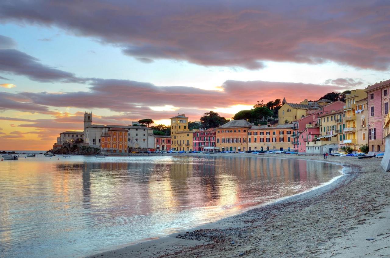 Casa Cetti Apartment Sestri Levante Exterior photo